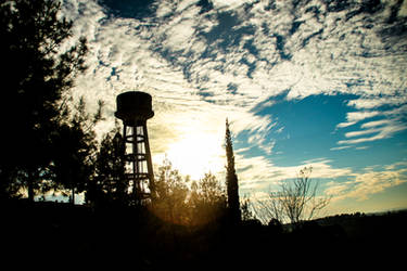 Water Tower - 2