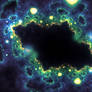 Mandelbrot Nebula