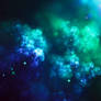 Watercolor Clouds