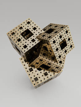 Menger Sponge