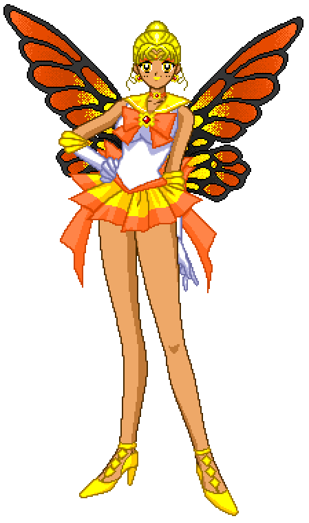 Senshi Sun: Fairy Style