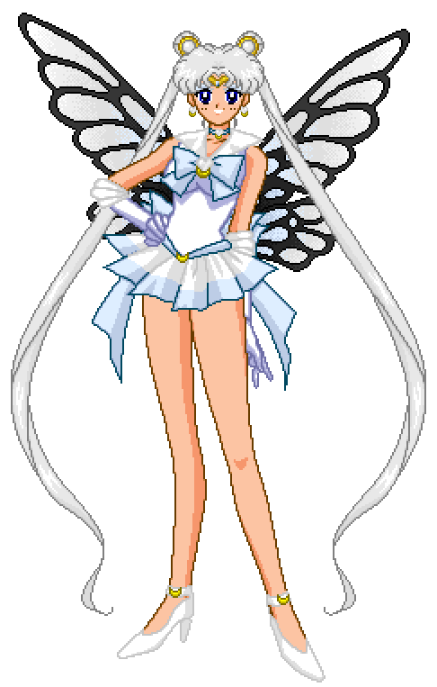 Fairy Senshi Serenity