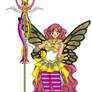 Fairy Senshi Harmonic Gold