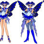 Fairy Senshi 7-Sama Blue