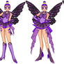 Fairy Senshi 9-Sama Violet