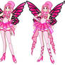 Fairy Senshi 10-Chaoverse Pink