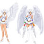 Angel Fairy Senshi Oracle