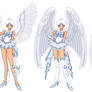 Angel Fairy Senshi Life