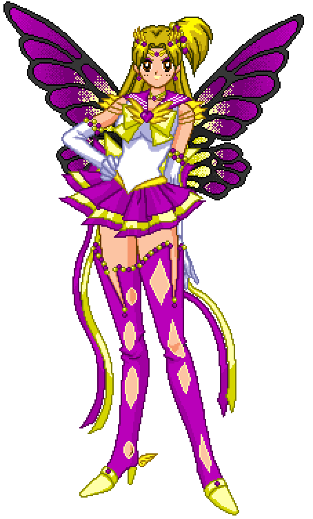 Fairy Senshi Britney