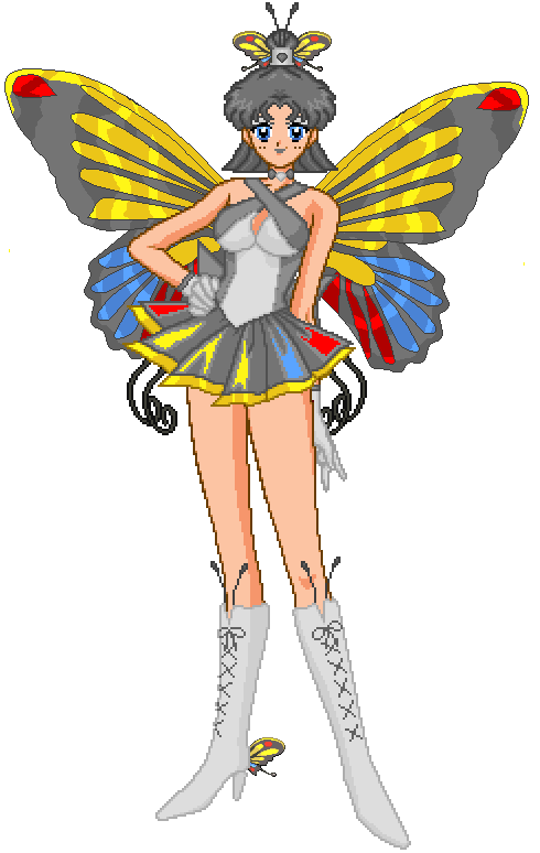 Senshi Beautifly pkmn