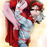 Love Of My Life - Scarlet Witch+Quicksilver
