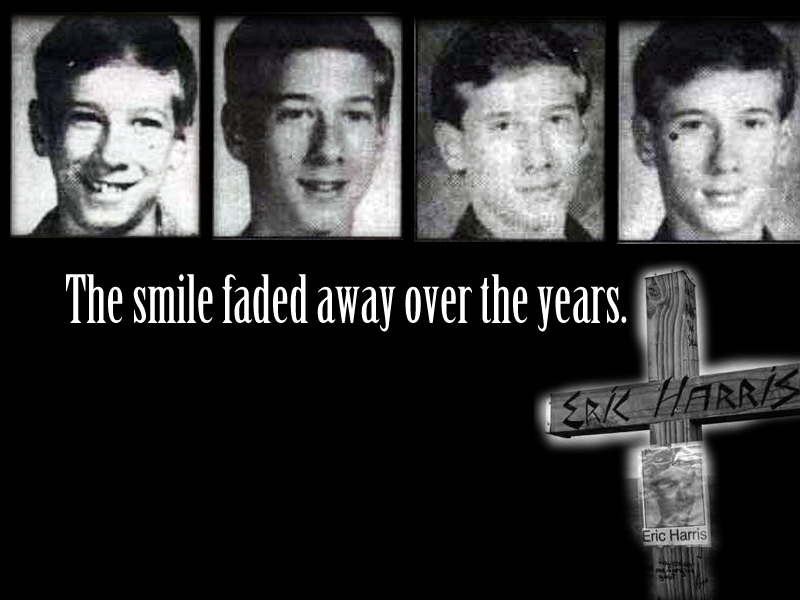 Eric Harris And Dylan Klebold Hitmen For Hire Eric Harris And Dylan Klebold Graves