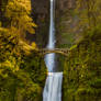 Multnomah Falls