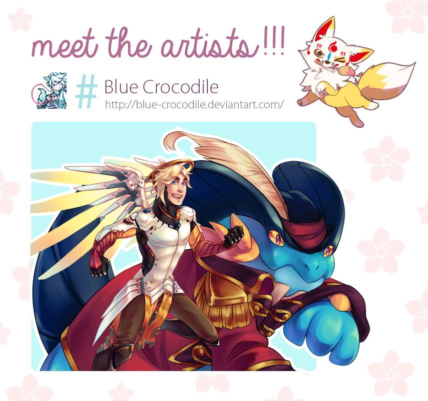 .: Meet the artists :.