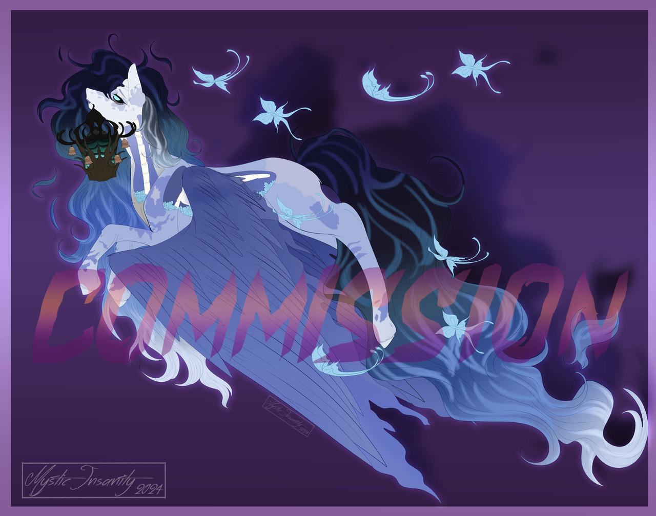 Twisted Rd Mlp Twisted Wonderland {MLP YCH COMMISSION} by Shimmer-Fox on DeviantArt