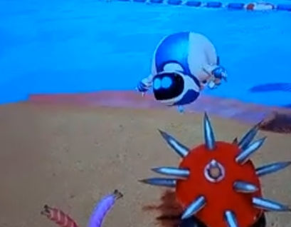 Astro-Bot Inflation In Game by 18FromBBFC on DeviantArt