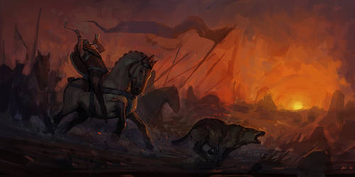 WIP-2 by SaeedRamez