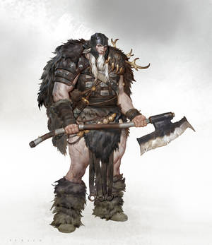 Barbarian