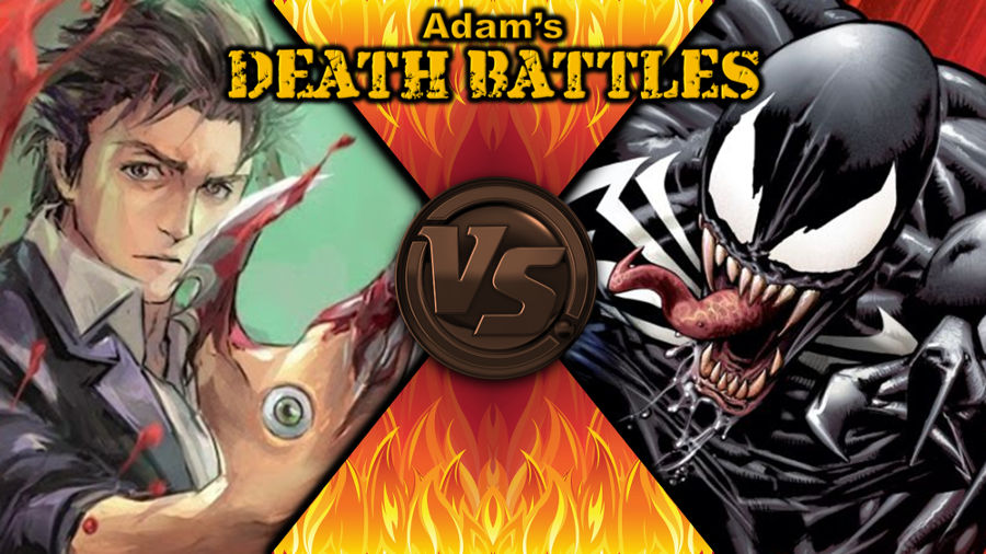 Gambit Vs Venom DEATH BATTLE by Iorigaara on DeviantArt