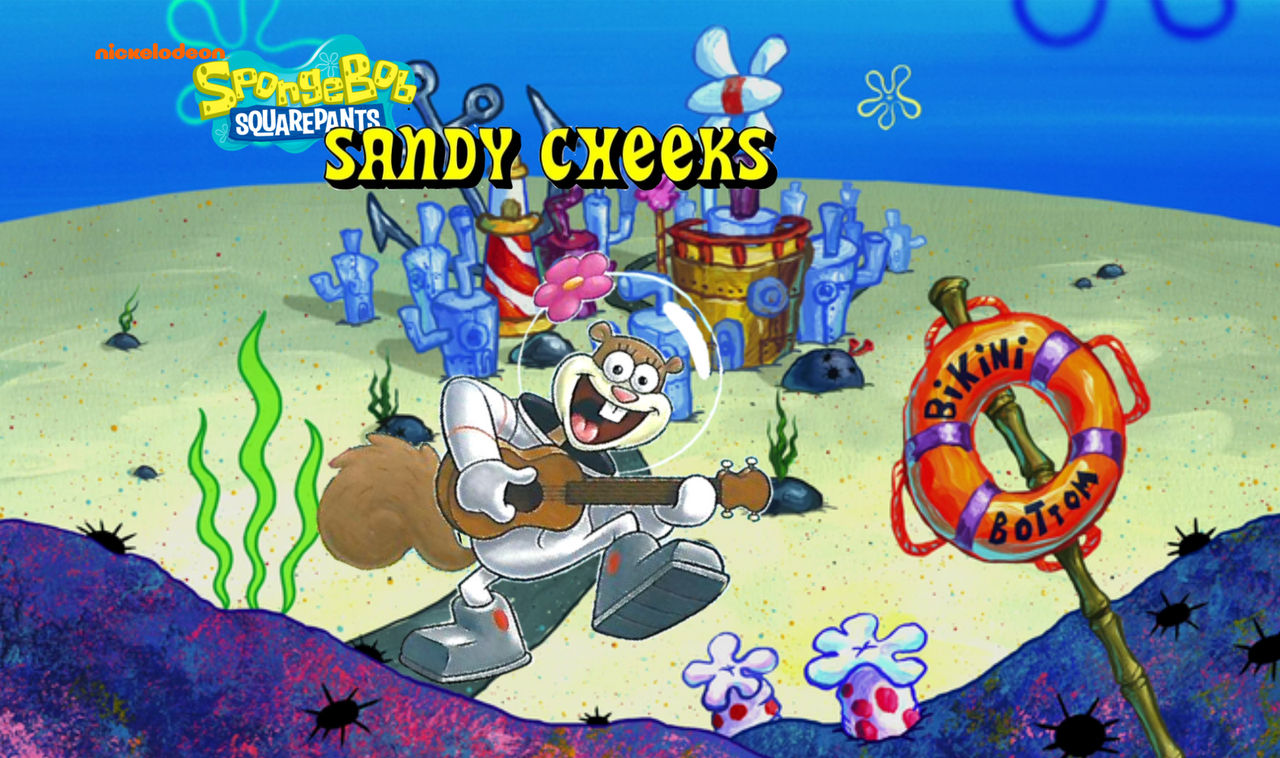 Sandy Cheeks Overthinking Sandy Cheeks serial 2025 by jffjfif on DeviantArt