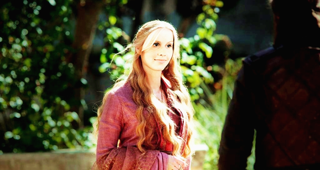 Claire Holt - Rebekah - Old times