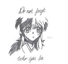 Yukina-Do Not Forget