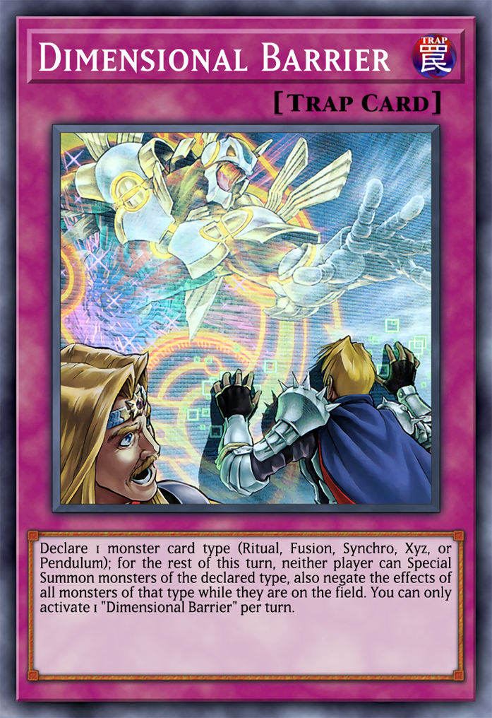 Dimensional Barrier by shiro120891 on DeviantArt