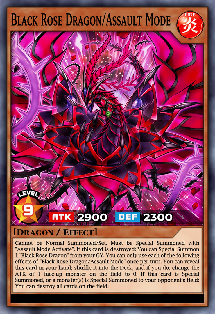 Black Rose Dragon Assault Mode by shiro120891 on DeviantArt