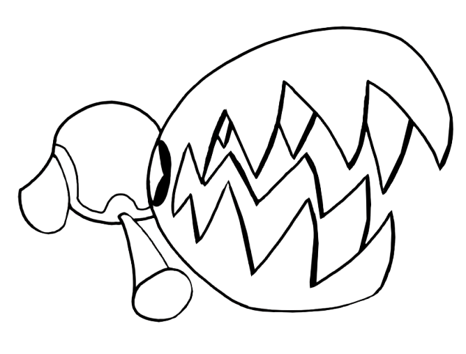 Trapinch by XO on DeviantArt