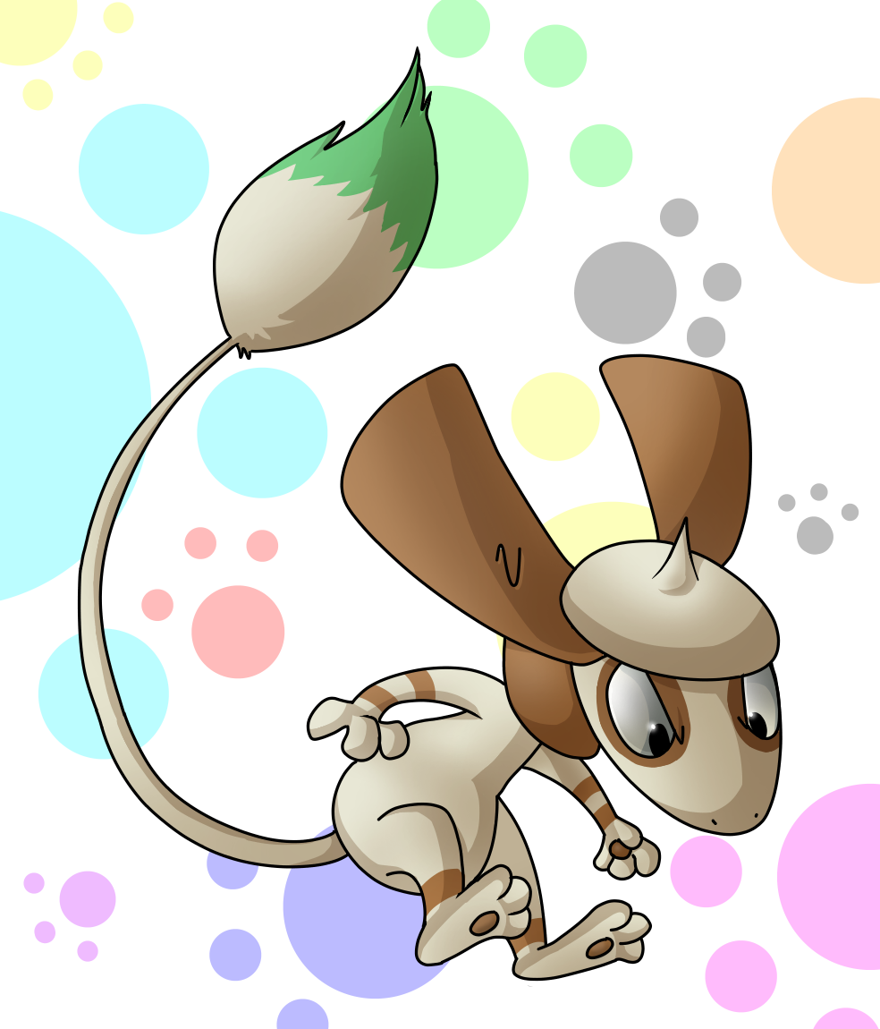 Smeargle