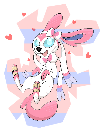 Sylveon Pixel