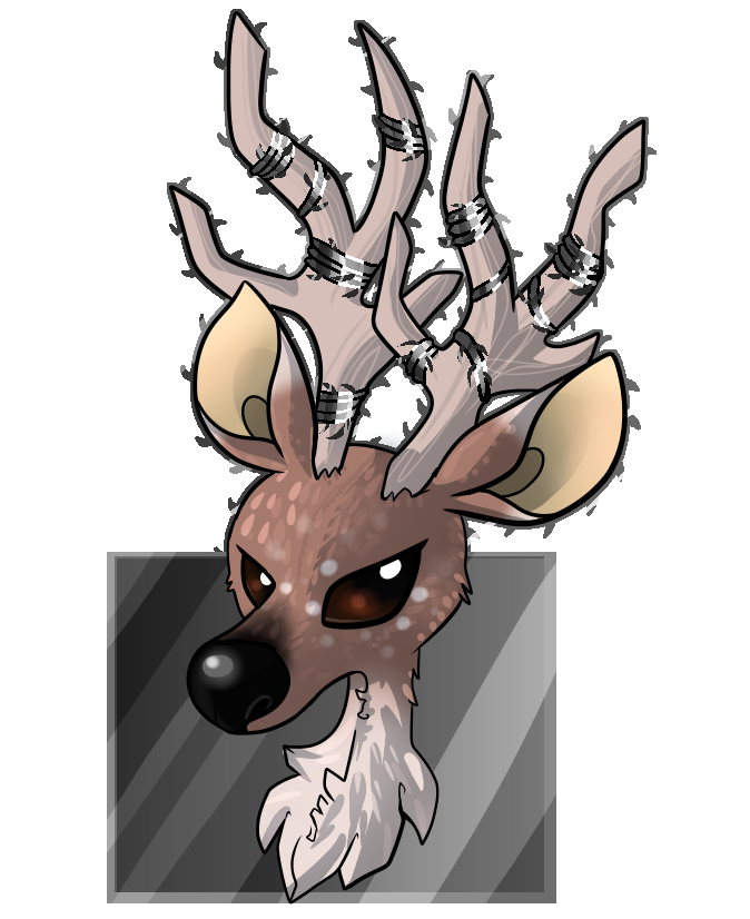 Barbed Deer