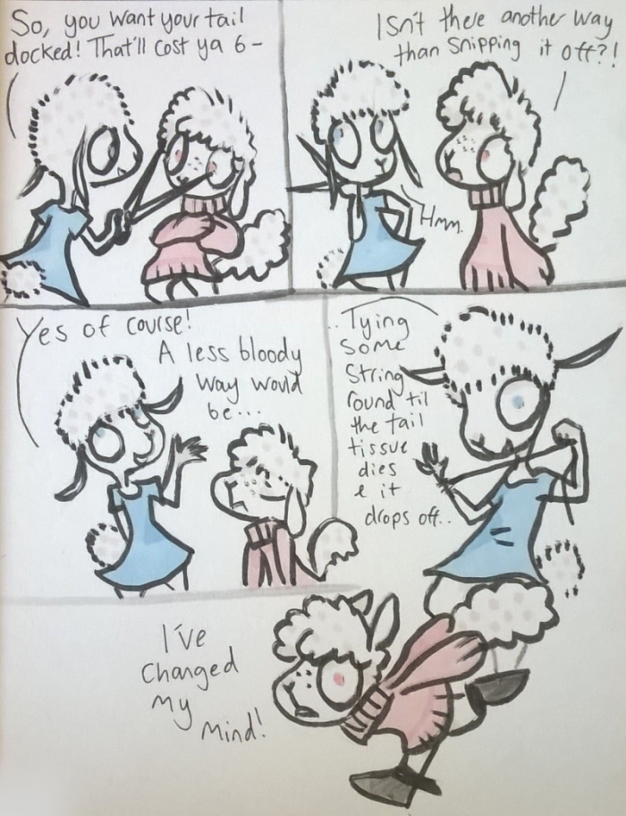 Amputation- Grosstober by X--O