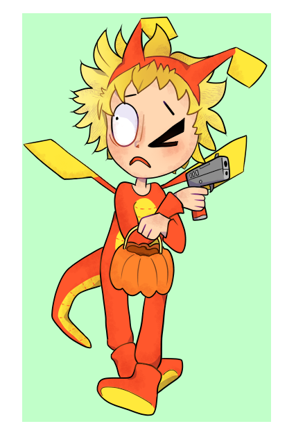 Tweek Tweak as Tweek by X--O