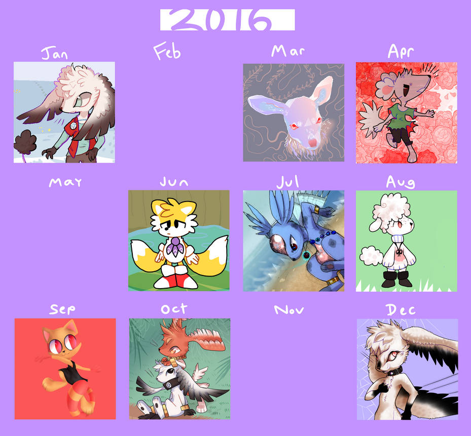 2016 Meme by X--O
