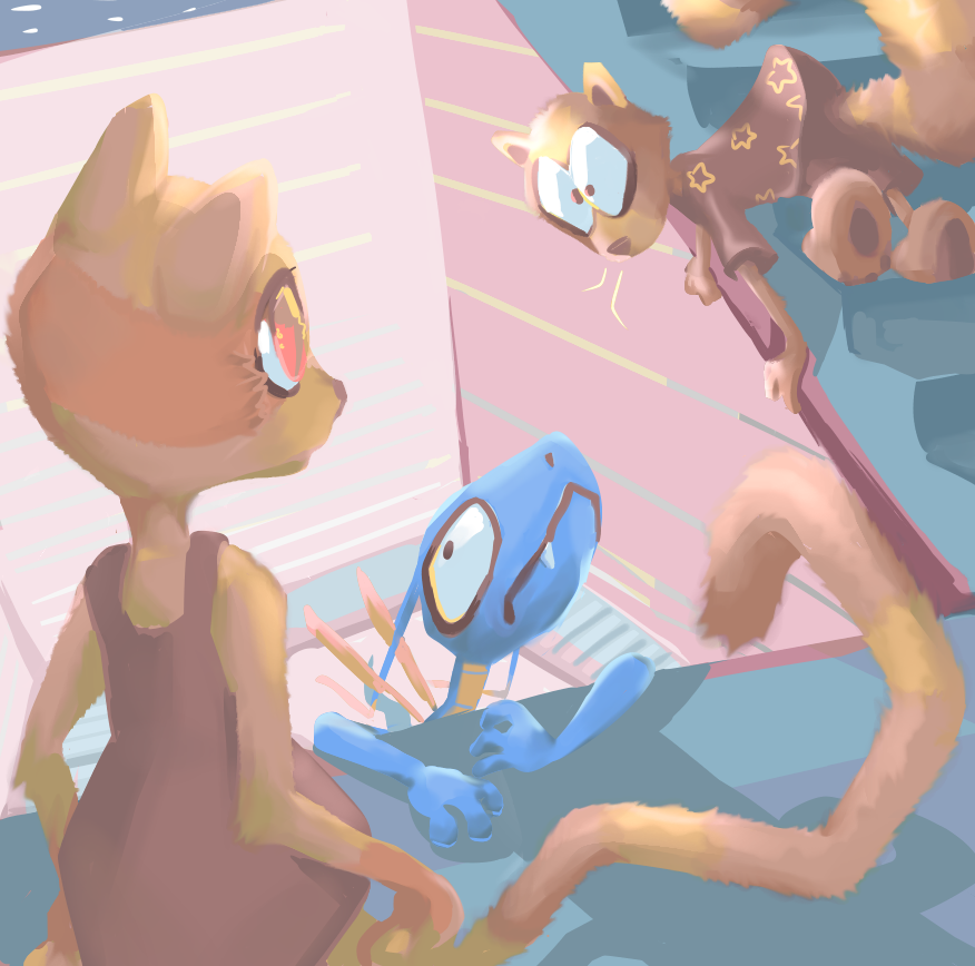 Anyone gonna help? by X--O