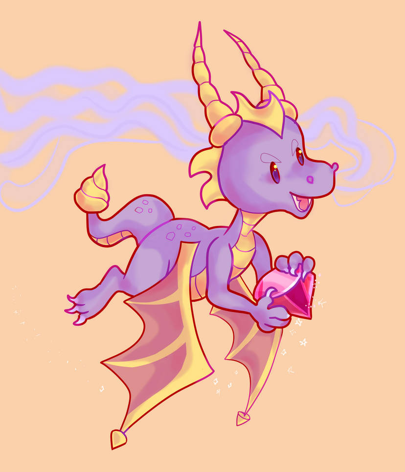 Spyro by X--O