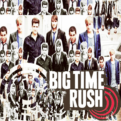 Big Time Rush Blend XD