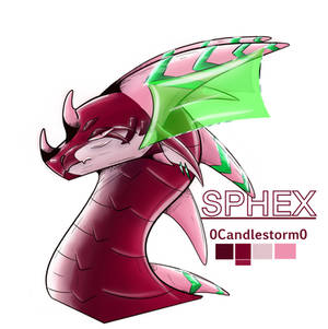 Sphex (HiveWing OC)