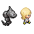 Trainer Riding Onix Onix and Trainer Avatar by Cally-wally on DeviantArt