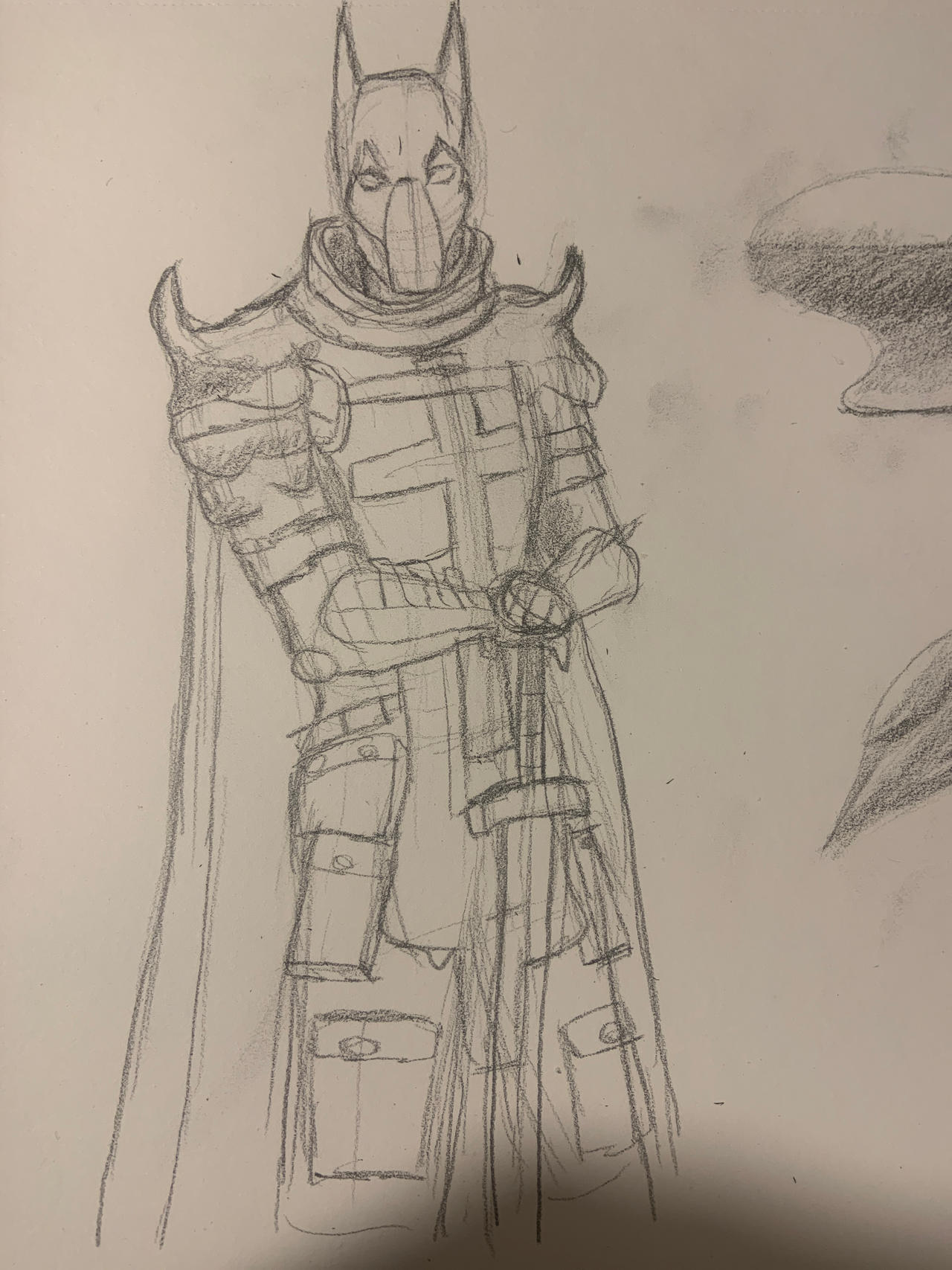 Templar Dc Templar Batman by dbot123 on DeviantArt