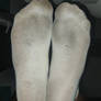 Dirty socks that want to trample your face