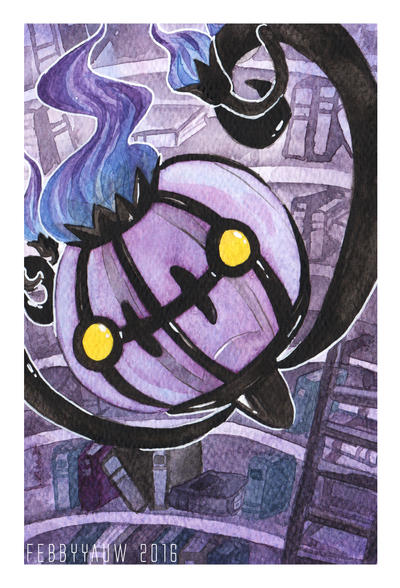 C: Chandelure