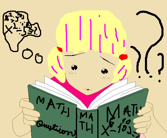 math is so hard by umbrella11 on DeviantArt