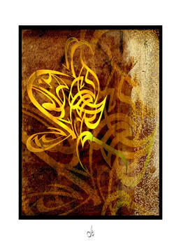 Calligraphy 02
