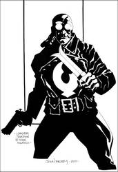 Lobster Johnson