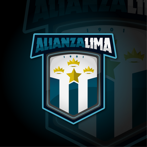 Alianza Lima eSports Logo 2019