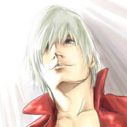 Dante Fanart