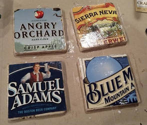 Beer Coasters