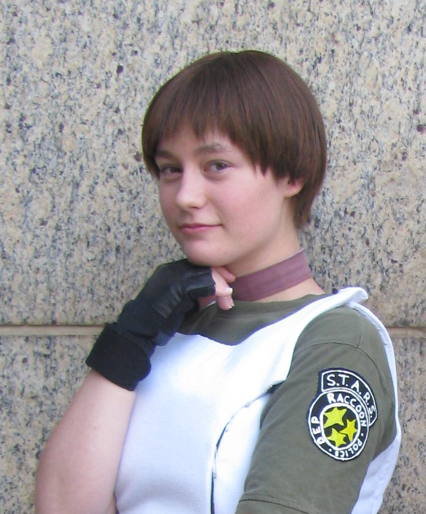 Rebecca Chambers